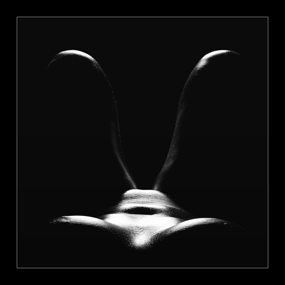 photo "-" tags: nude, black&white, 