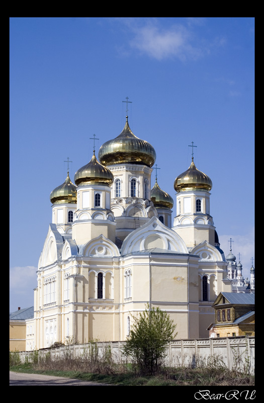 фото "Храм" метки: архитектура, пейзаж, 