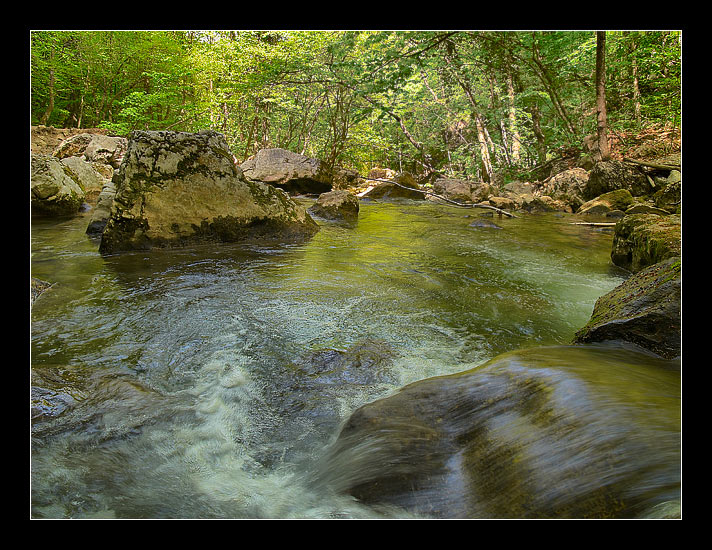 фото "Spring water" метки: пейзаж, вода