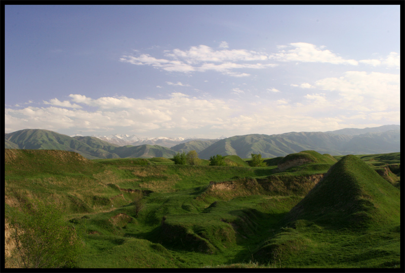 photo "Mountains of Almaty" tags: landscape, travel, Asia, mountains