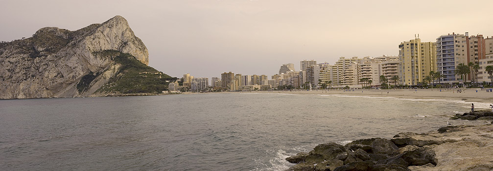 фото "Calpe" метки: пейзаж, вода