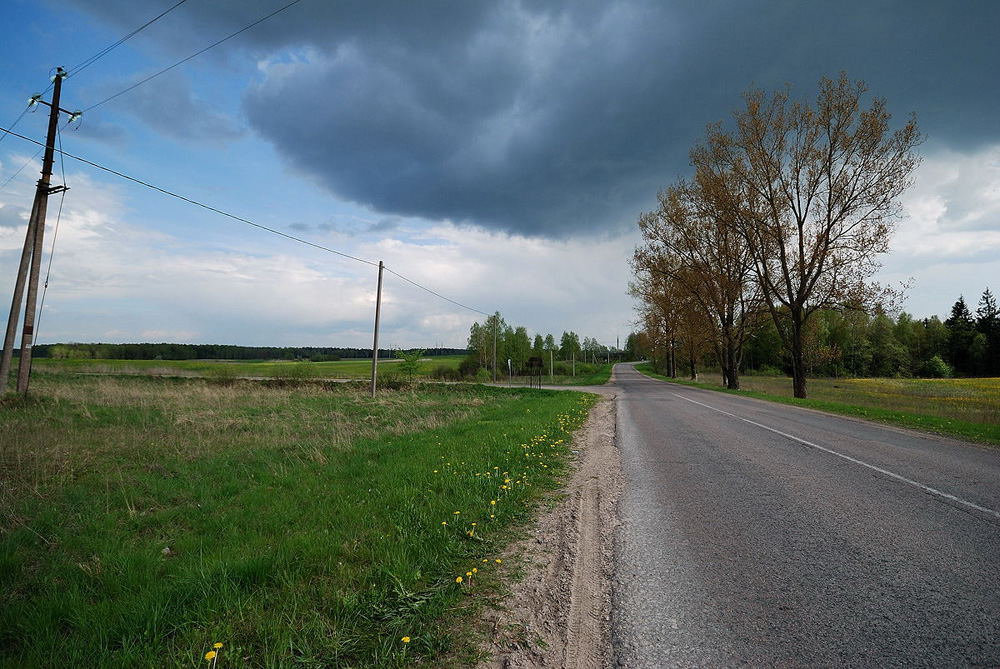 фото "перед дождъм" метки: пейзаж, путешествия, Европа, весна