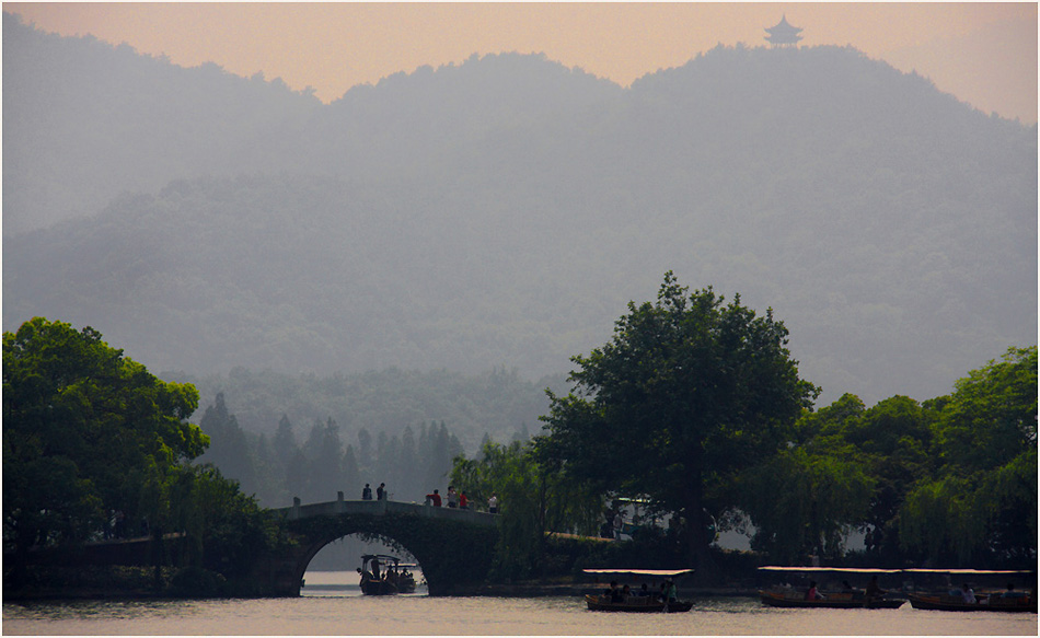 photo "Endless twilight" tags: travel, Asia