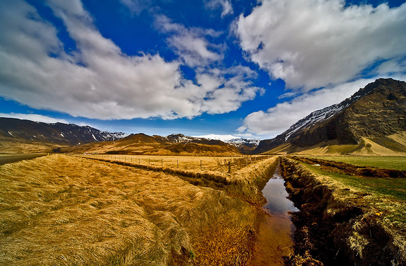 photo "Spring in iceland ll" tags: landscape, spring