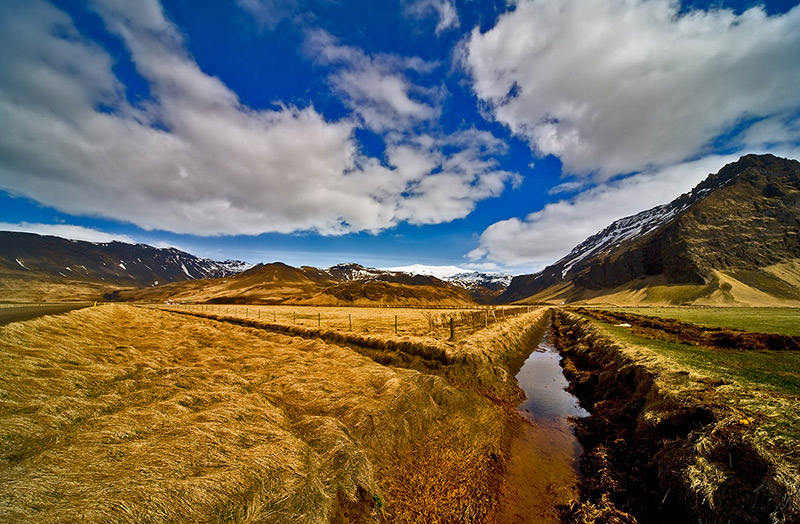 фото "Spring in iceland ll" метки: пейзаж, весна