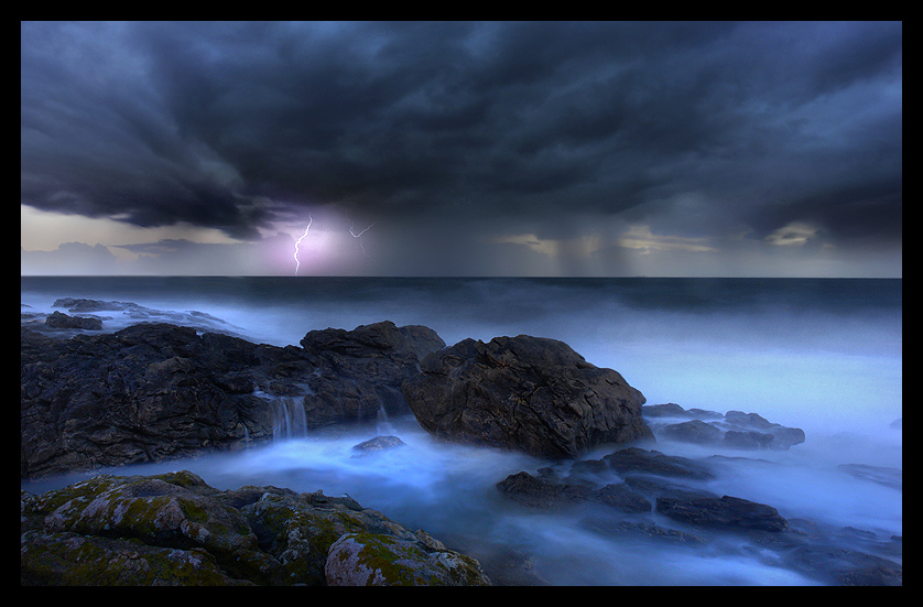 фото "Approaching Storm" метки: пейзаж, вода