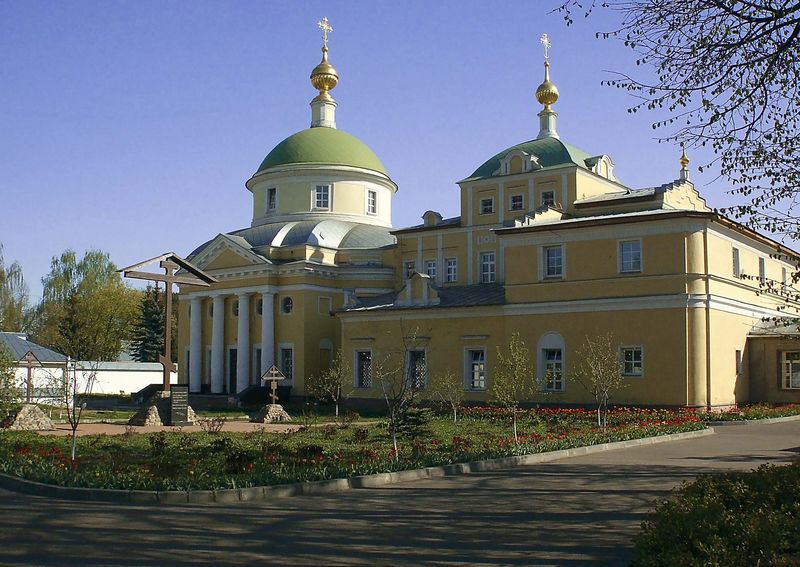 фото "Екатерининская церковь" метки: архитектура, пейзаж, 