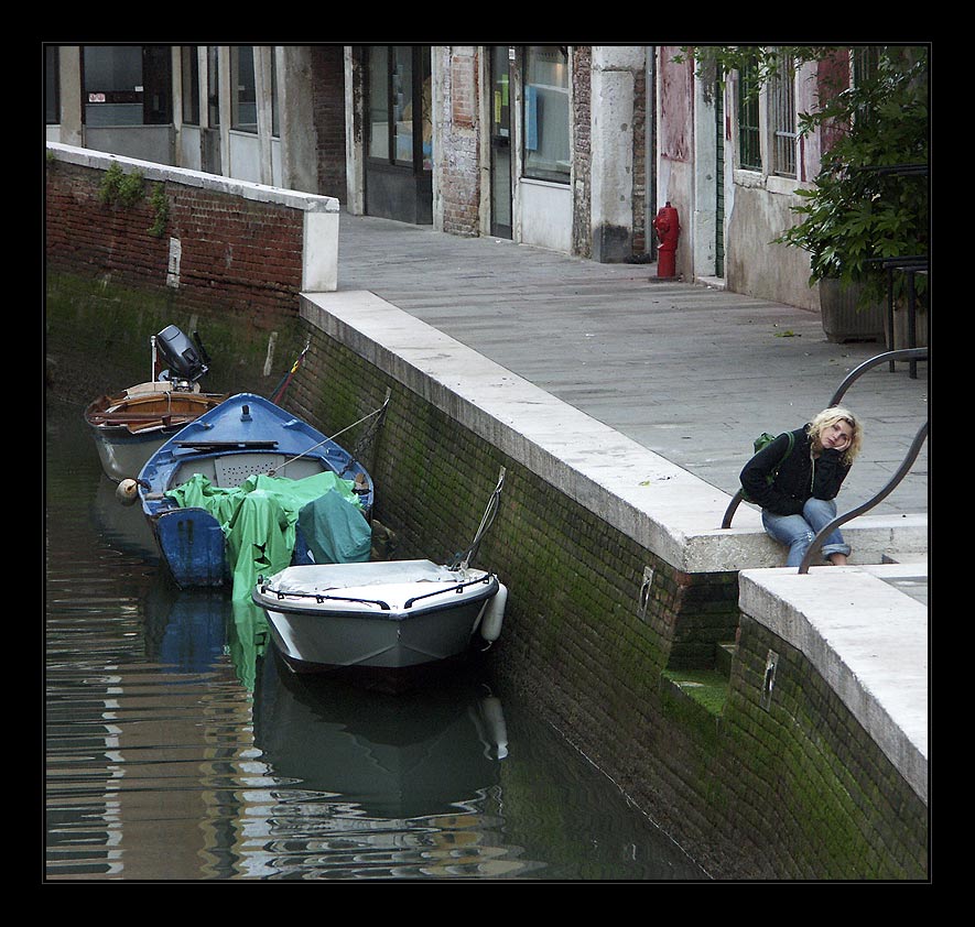 photo "Morning-in-Venice" tags: travel, Europe