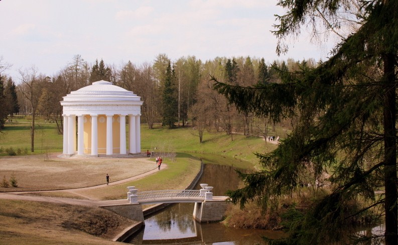 фото "Весна...." метки: пейзаж, архитектура, 