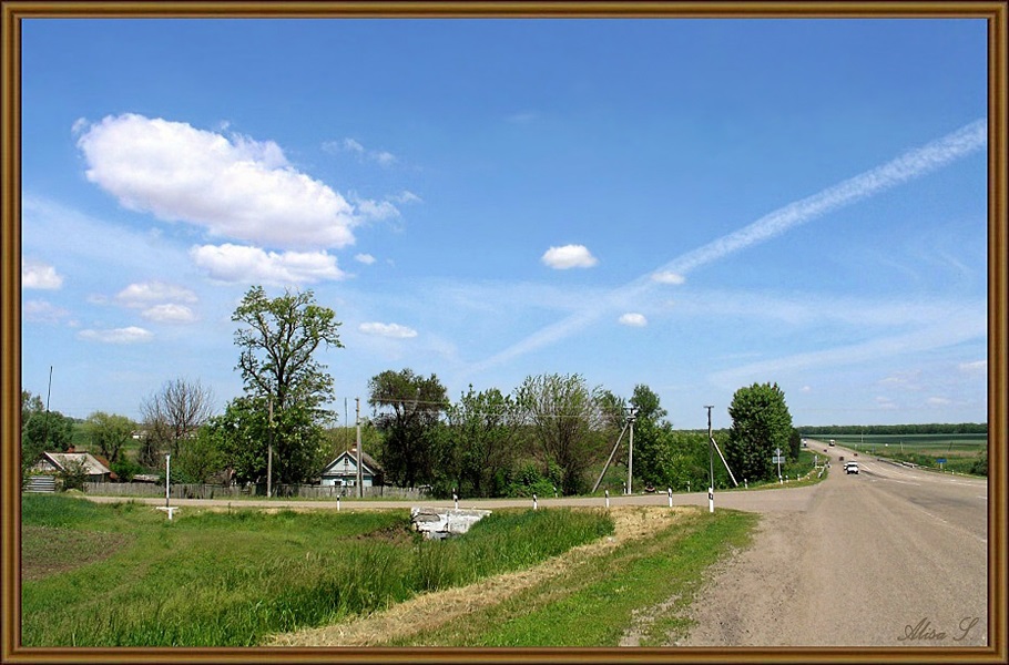 photo "***" tags: landscape, spring, Кубань