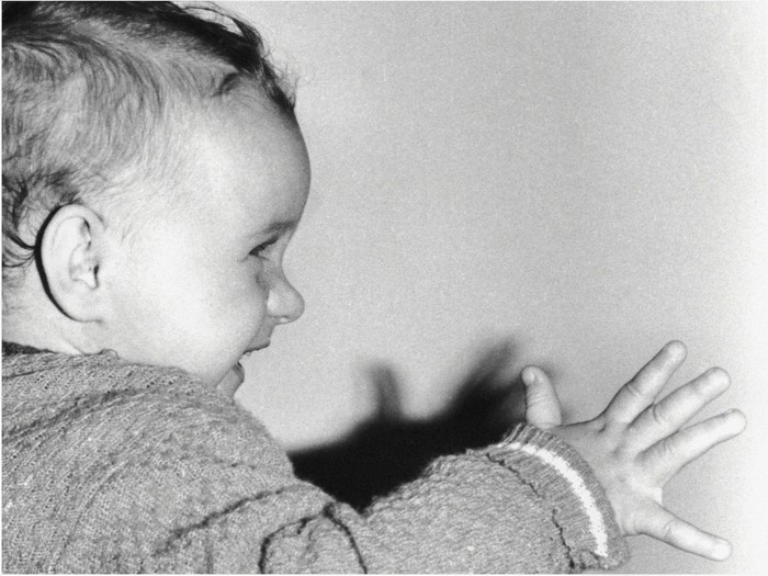 photo "Grain II" tags: black&white, portrait, children