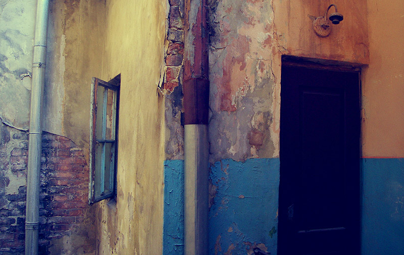 фото "Cosiness" метки: город, фрагмент, 