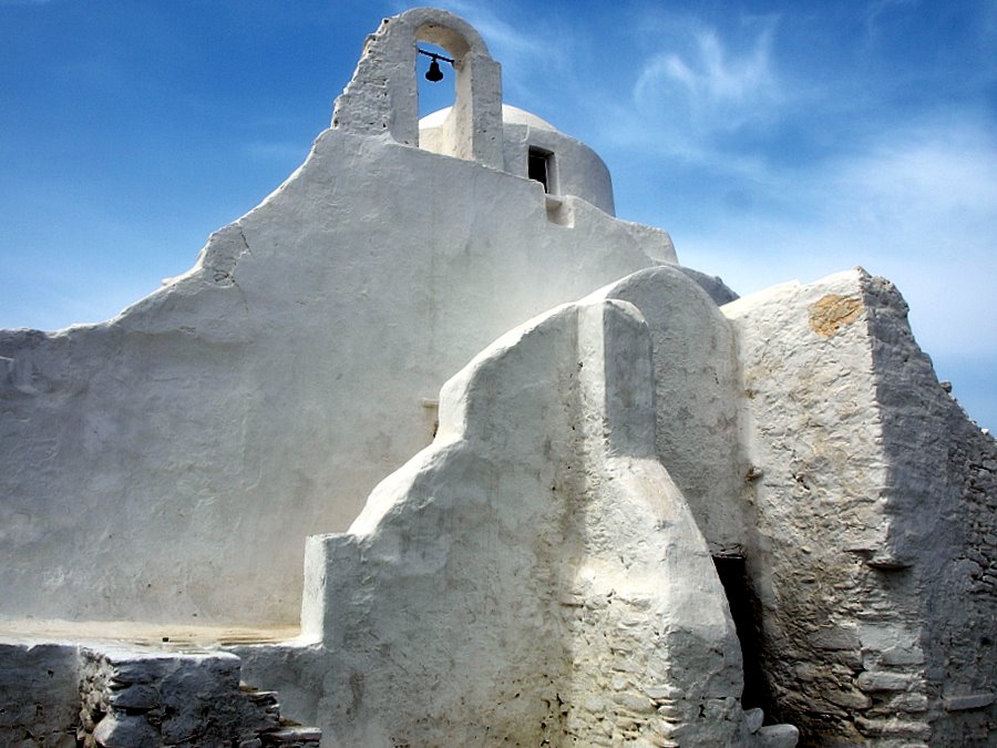 photo "In Mikonos" tags: architecture, landscape, 