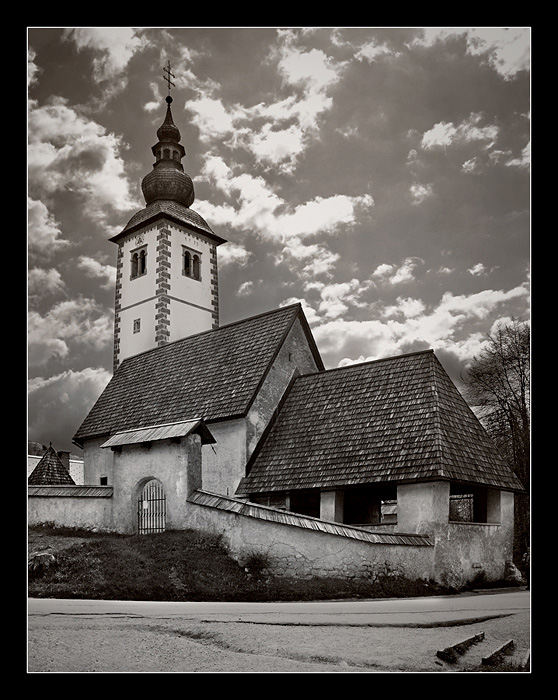 photo "Sv Janez Krstnik" tags: architecture, landscape, 