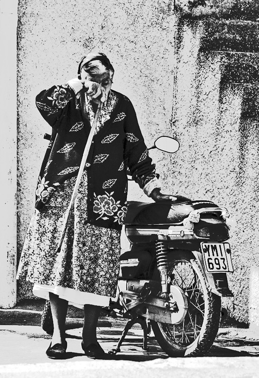 фото "Difficult Life" метки: портрет, черно-белые, 
