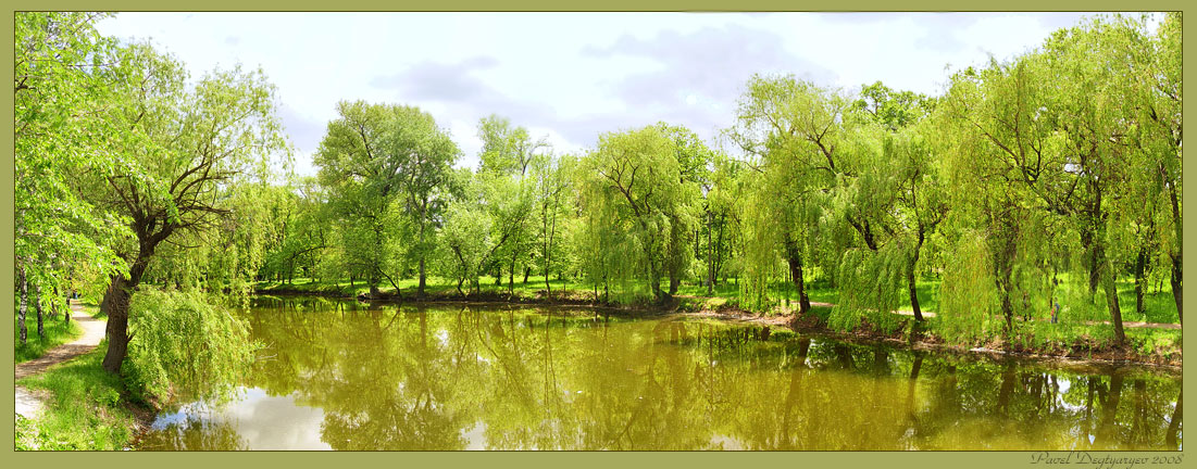 photo "* * *" tags: panoramic, landscape, water