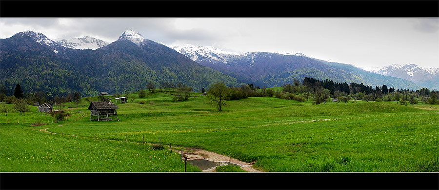photo "Alpe" tags: landscape, mountains