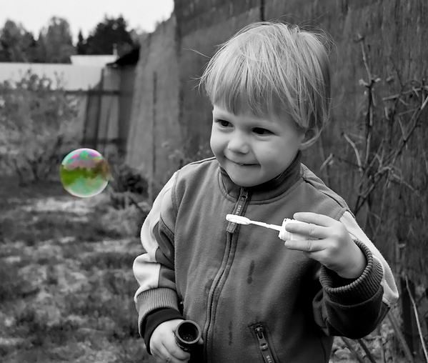 photo "***" tags: portrait, children