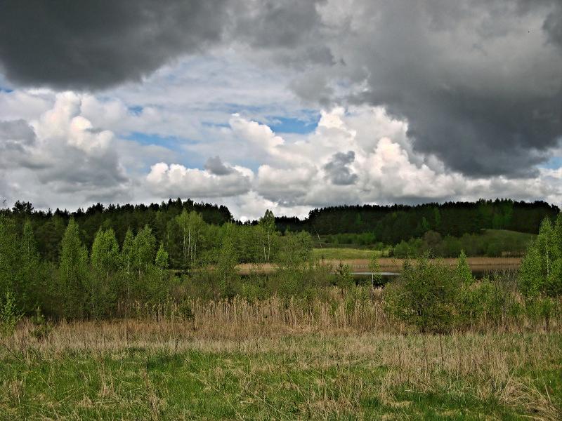 photo "***" tags: landscape, clouds