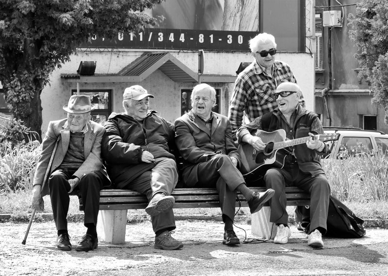 комментарии: 6. photo "Old friends". photographer's gallery....