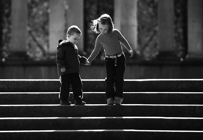 photo "***" tags: portrait, genre, children