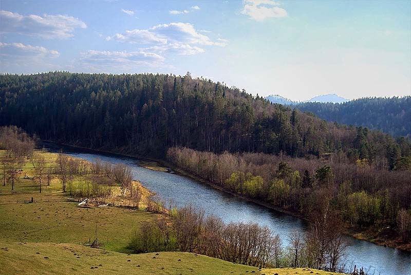 photo "***" tags: landscape, spring, water