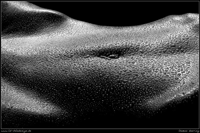 photo "Drops" tags: nude, 