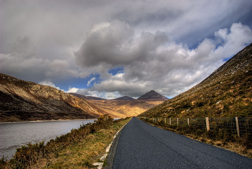 photo "Discover Ireland" tags: landscape, mountains