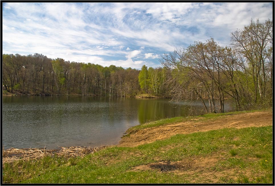 photo "***" tags: landscape, spring