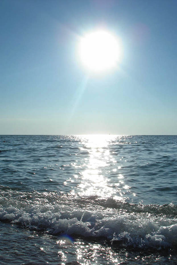 фото "просто море..." метки: пейзаж, вода