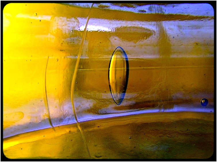 photo "glass surface" tags: macro and close-up, abstract, 