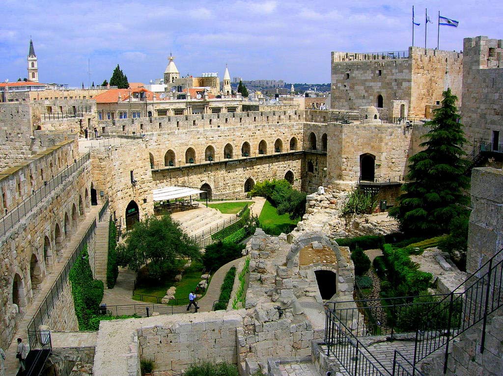 фото "Мой Иерусалим-9" метки: архитектура, пейзаж, 