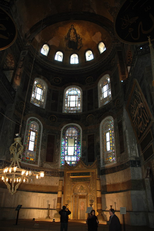 фото "HAGIA SOPHIA" метки: архитектура, путешествия, пейзаж, 