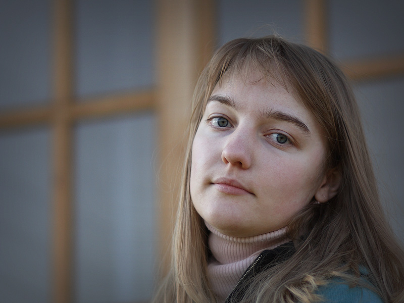 photo "***" tags: portrait, woman