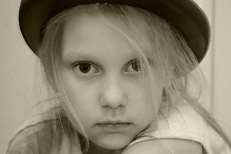 photo "Natali" tags: portrait, children