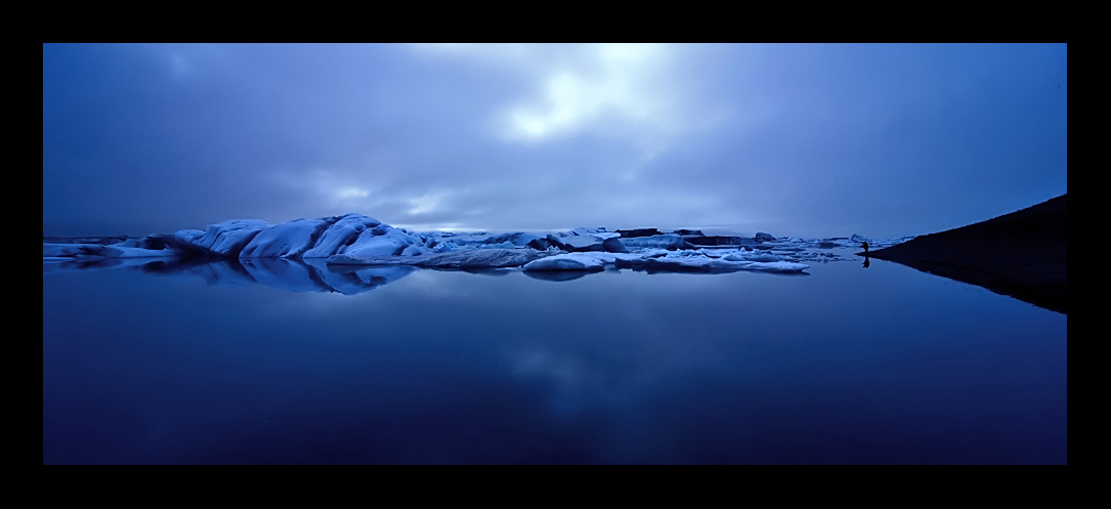 photo "Total Silence" tags: landscape, summer, water