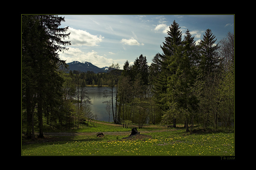 photo "Spring 3" tags: landscape, travel, Europe, spring