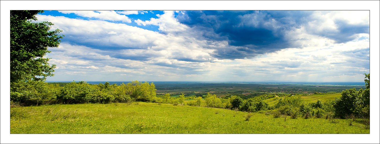 фото "Fruska Gora - Srbija" метки: пейзаж, весна, лес