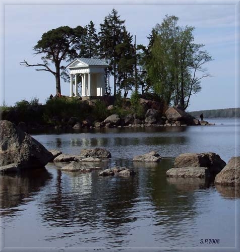 photo "***" tags: landscape, spring, water