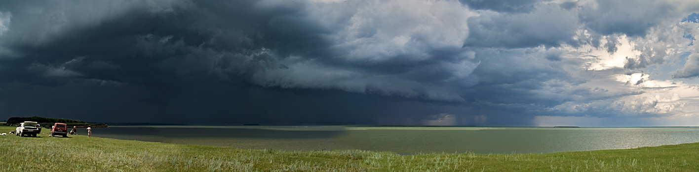 фото "Перед грозой" метки: пейзаж, панорама, вода