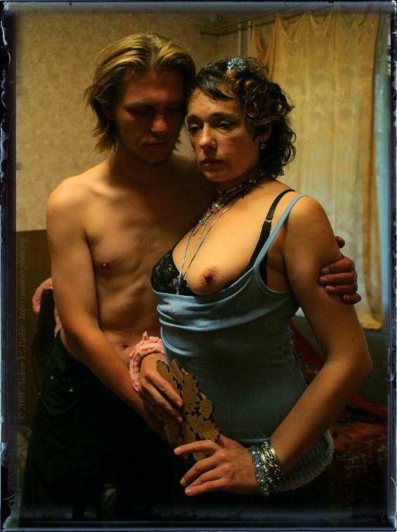 photo "***" tags: nude, portrait, 