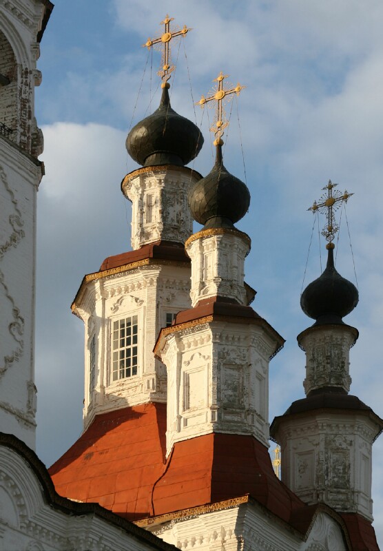 фото "тотемское барокко" метки: архитектура, пейзаж, 