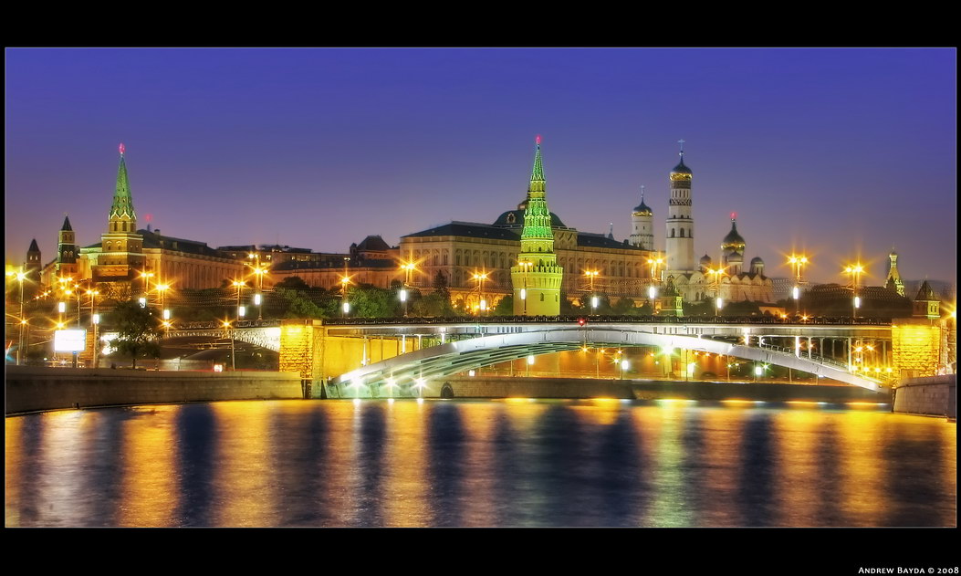 photo "***" tags: landscape, city, night
