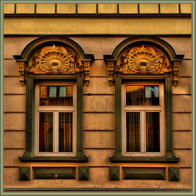 photo "twins" tags: architecture, landscape, 