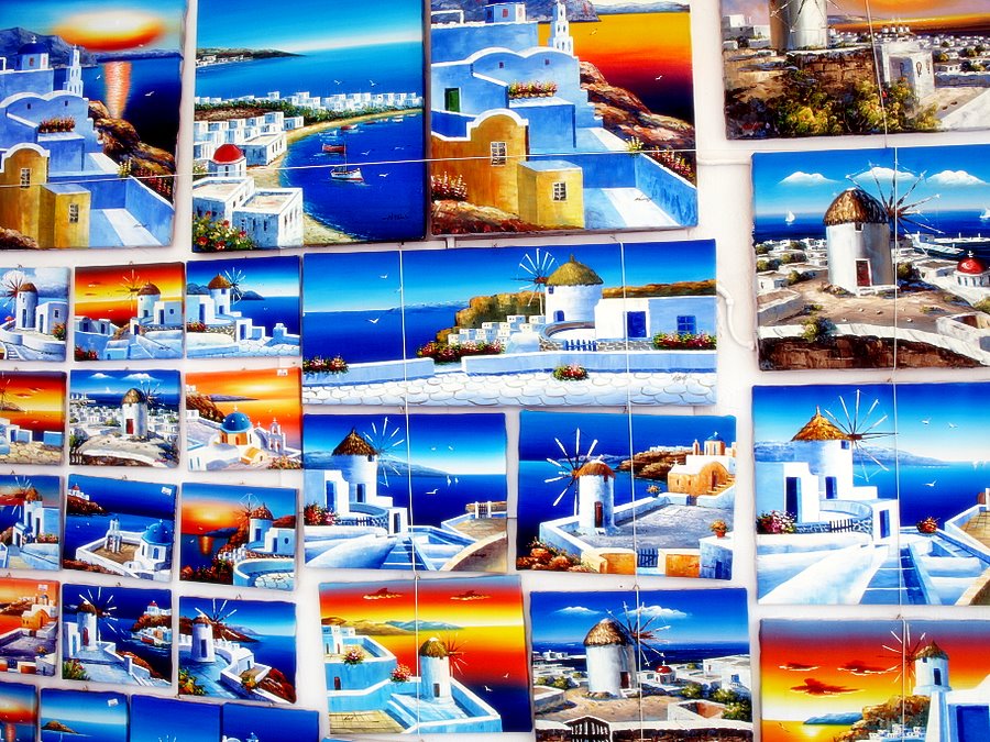 photo "Mikonos Shreds..." tags: travel, Europe