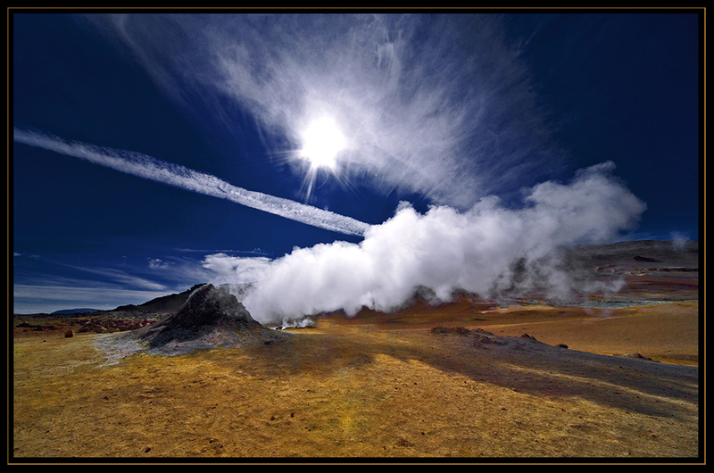 photo "In the beginning" tags: landscape, mountains, summer