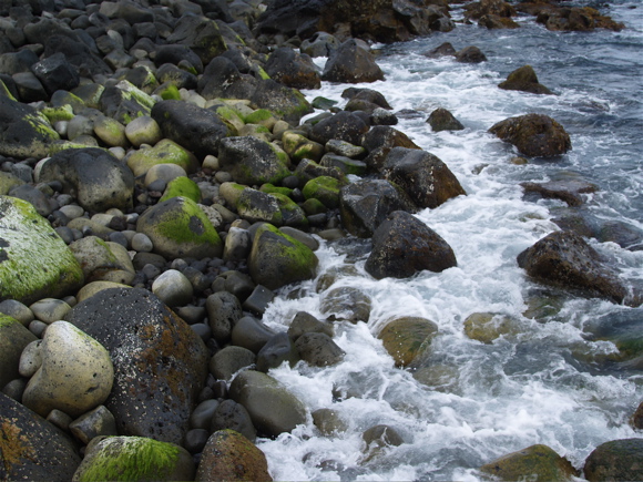 photo "rocky coast" tags: landscape, water