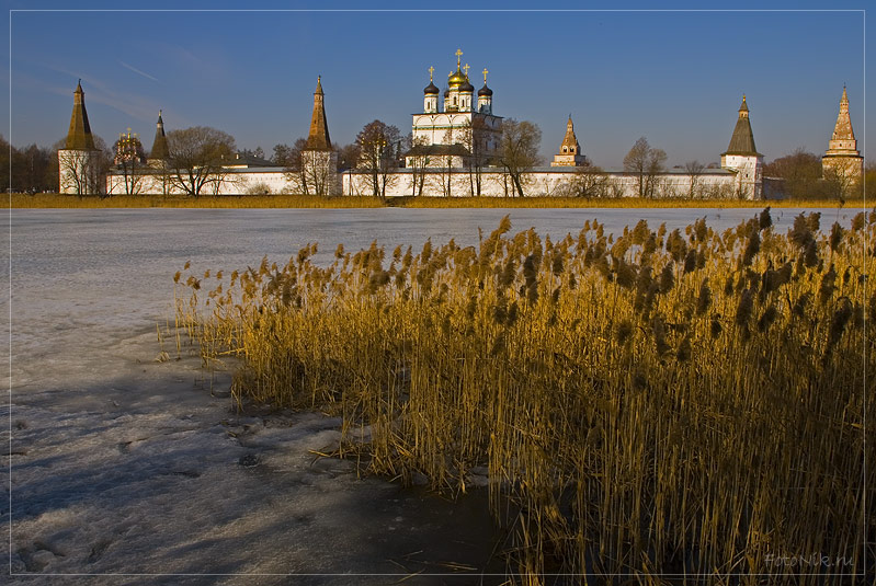 photo "Iosifo-Volotsky monastery" tags: travel, misc., Europe