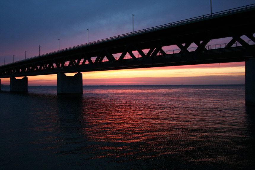 фото "Evening" метки: пейзаж, закат, лето