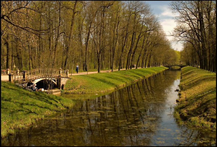 photo "***" tags: landscape, spring